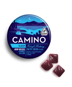 camino sleep gummies