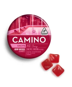 camino cannabis gummies