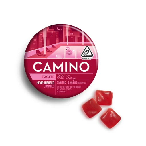 camino cannabis gummies