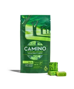 camino bliss gummies