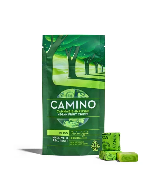 camino bliss gummies