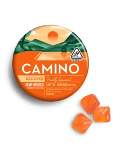 camino excite gummies