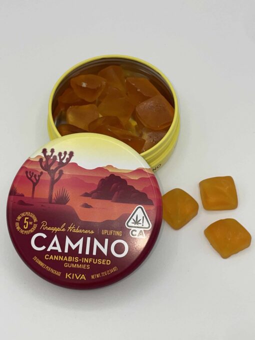 camino gummies near me