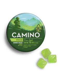 camino thc gummies