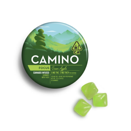 camino thc gummies