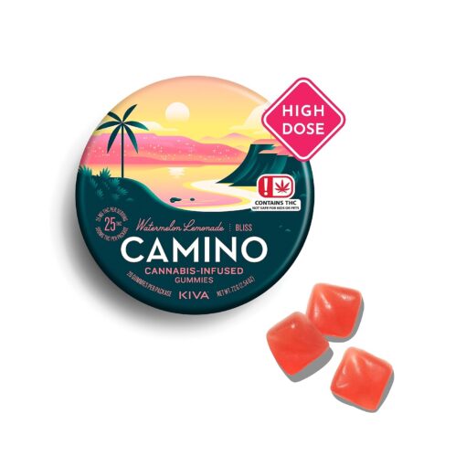 camino gummies delivery near me