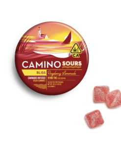 camino bliss gummies