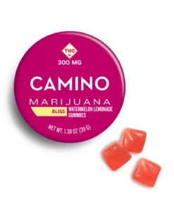 camino bliss gummies near me